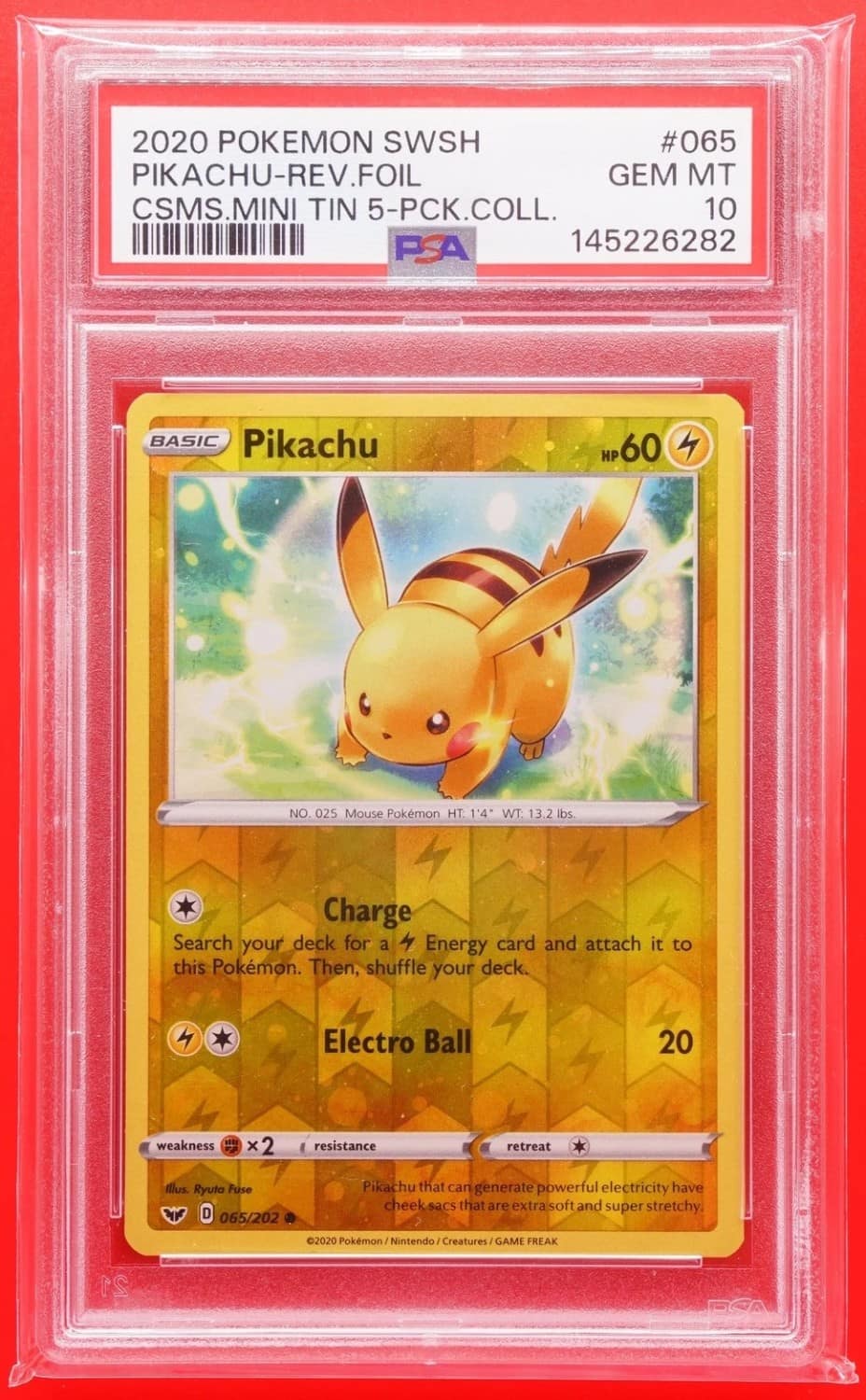 Pikachu