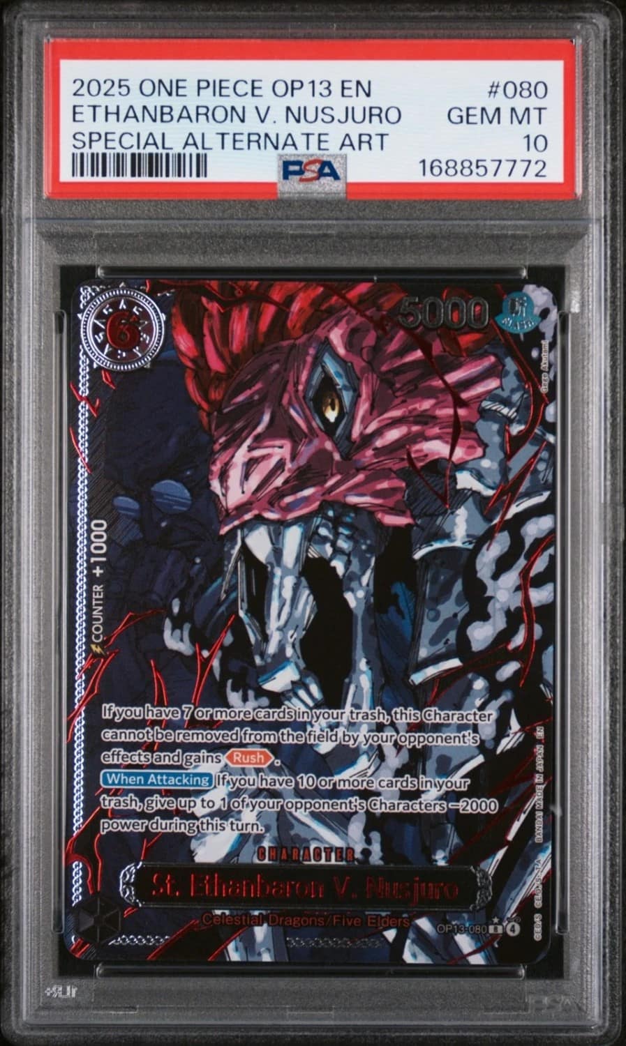 Ethanbaron V. Nusjuro