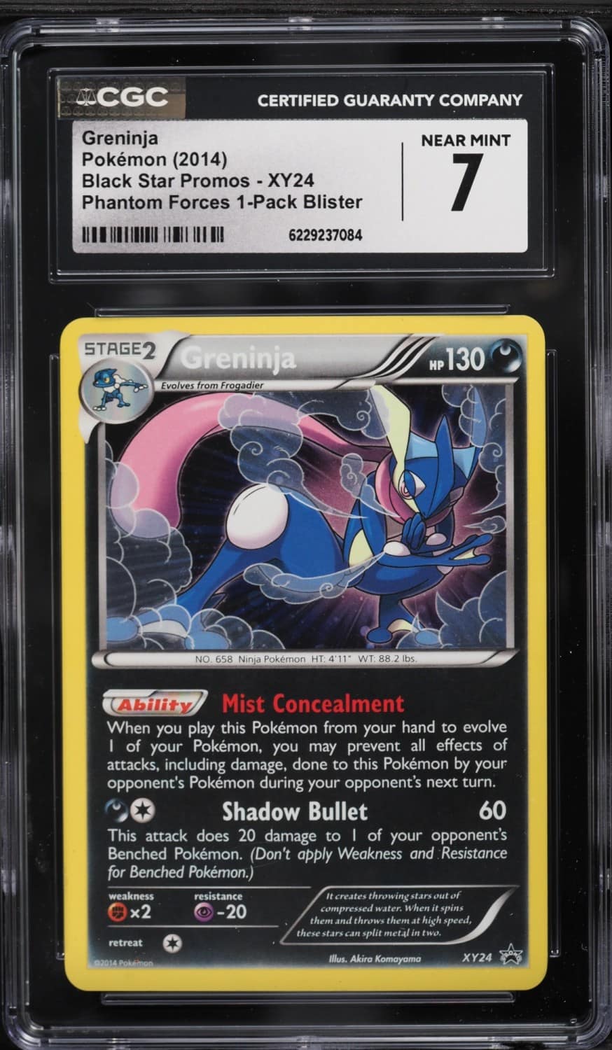 Greninja
