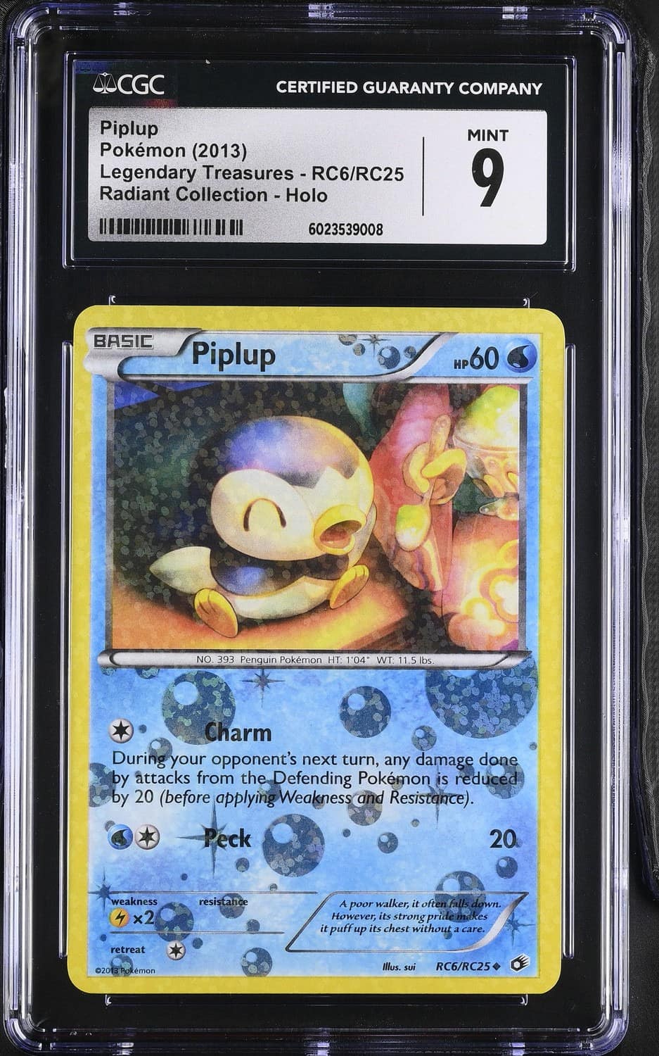 Piplup