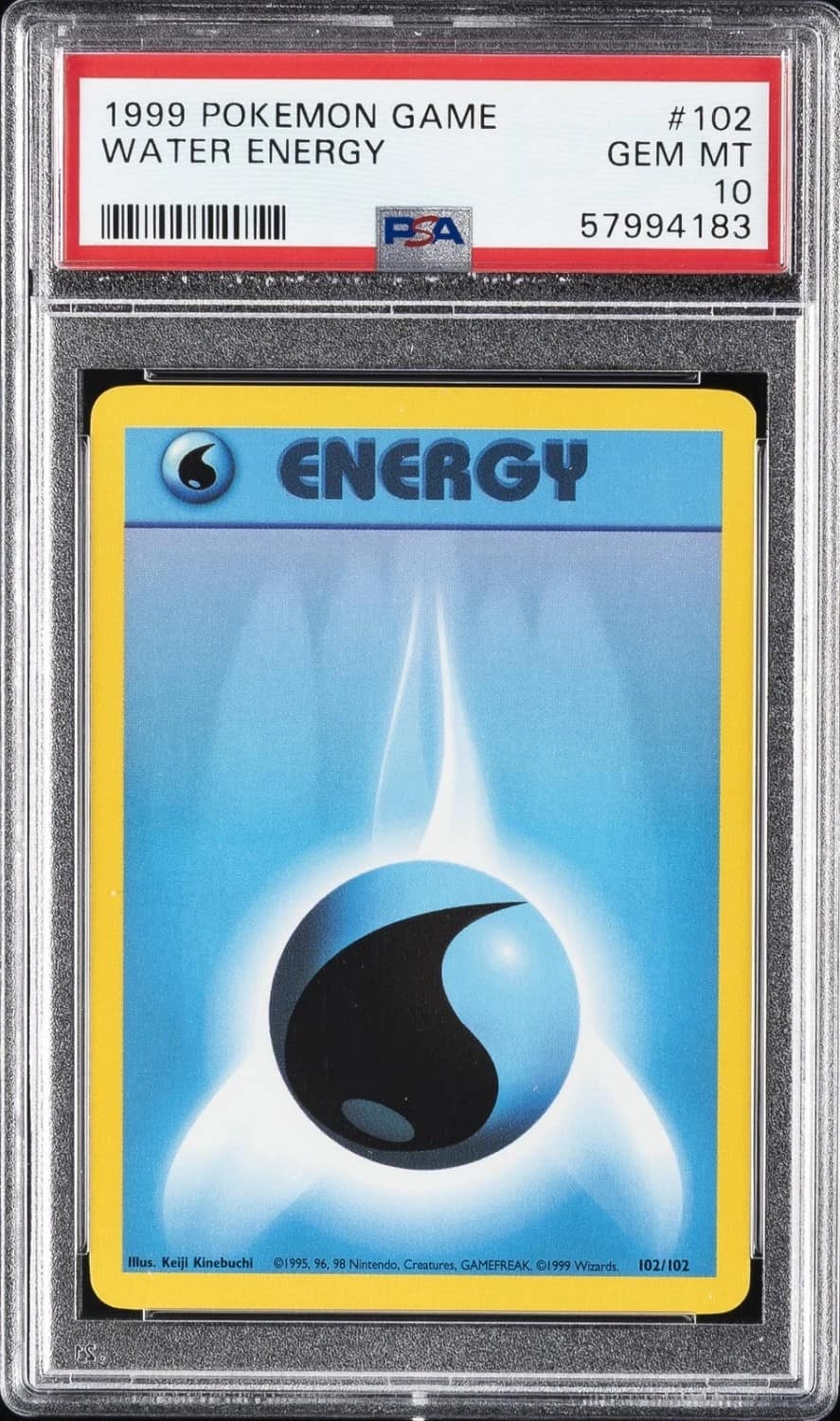 Water Energy