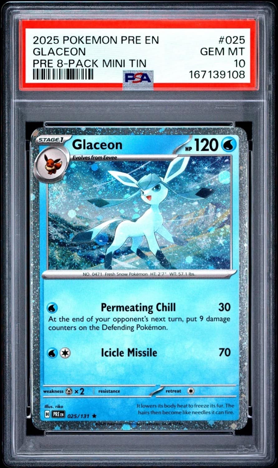 Glaceon