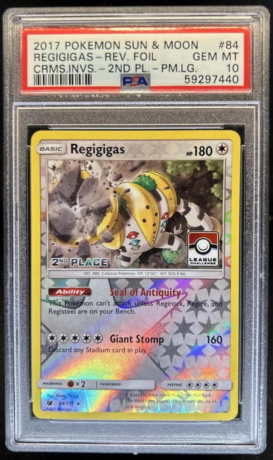 Regigigas