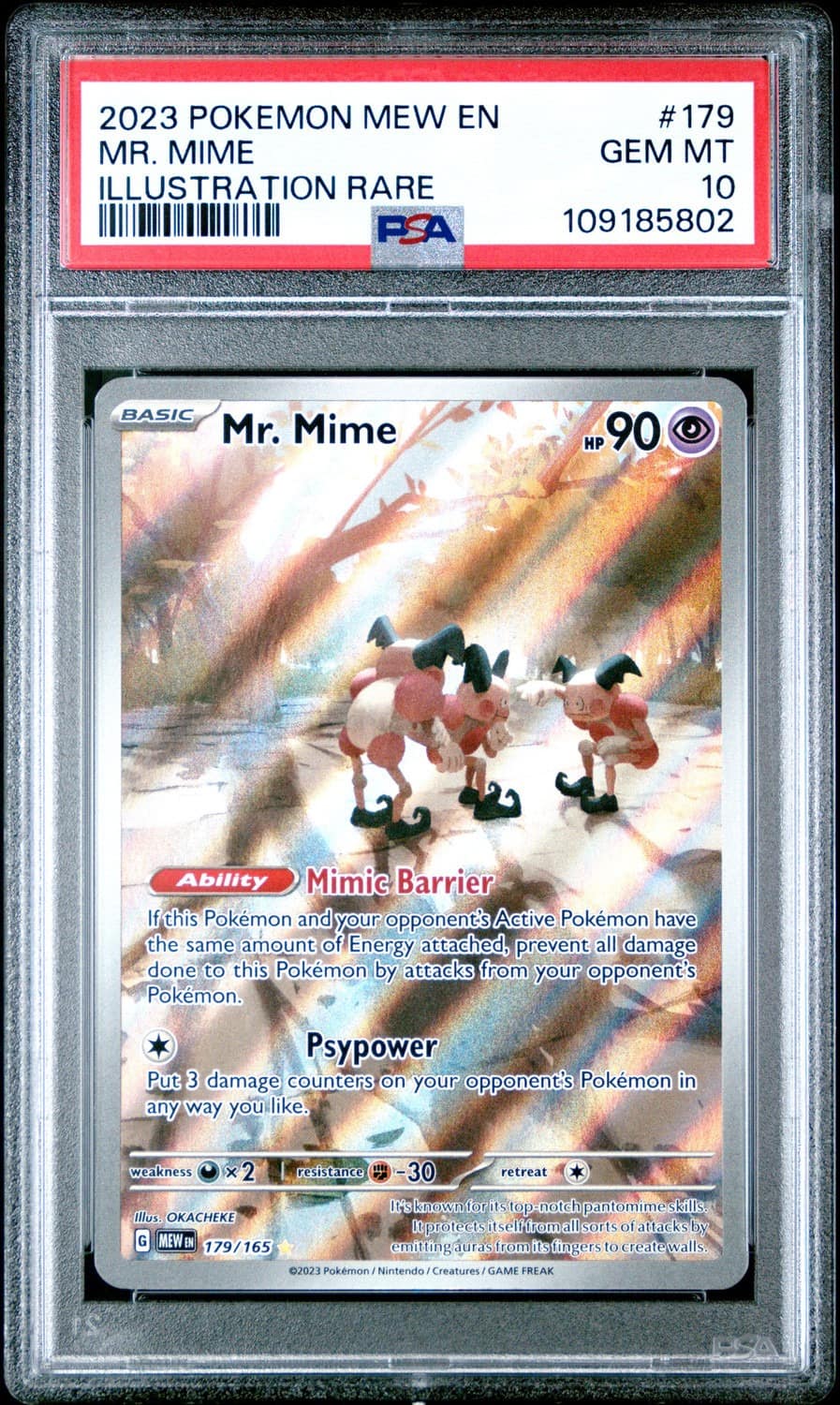Mr. Mime