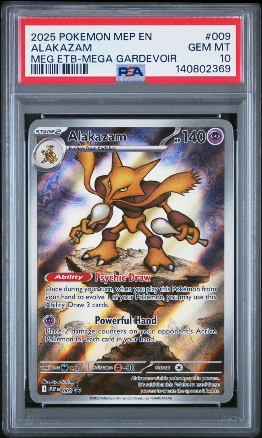Alakazam