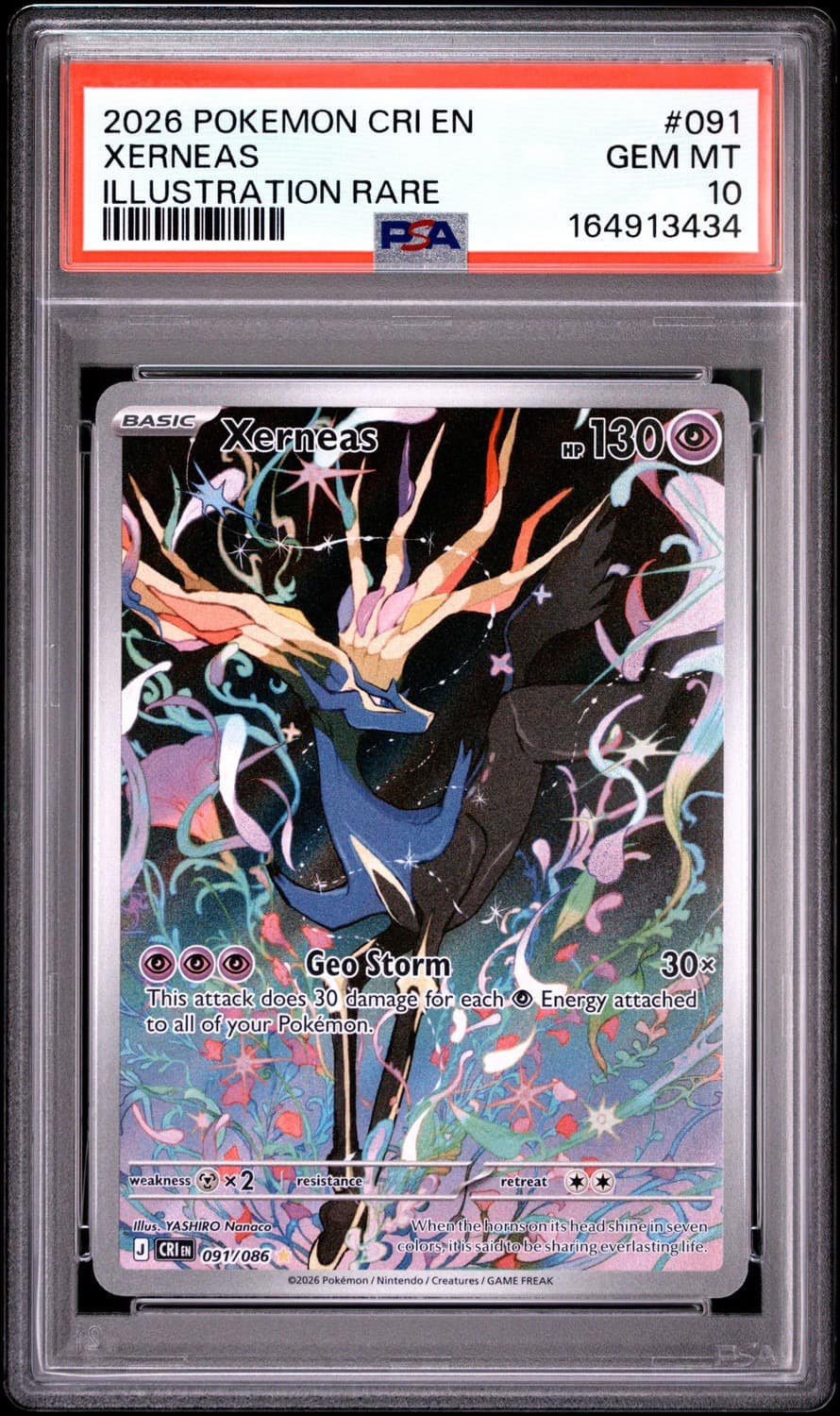 Xerneas