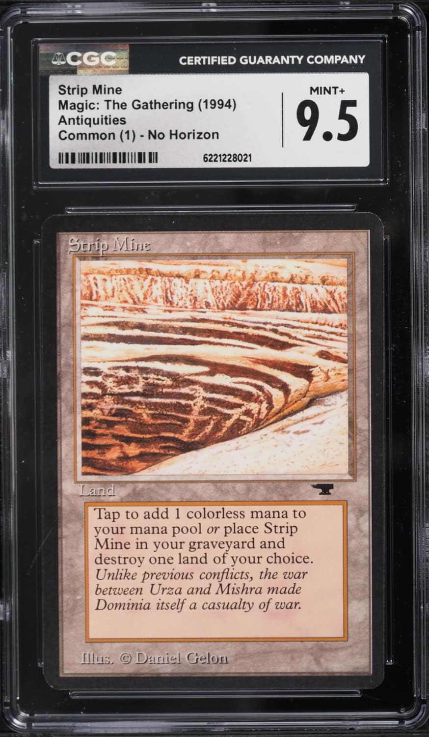 Strip Mine