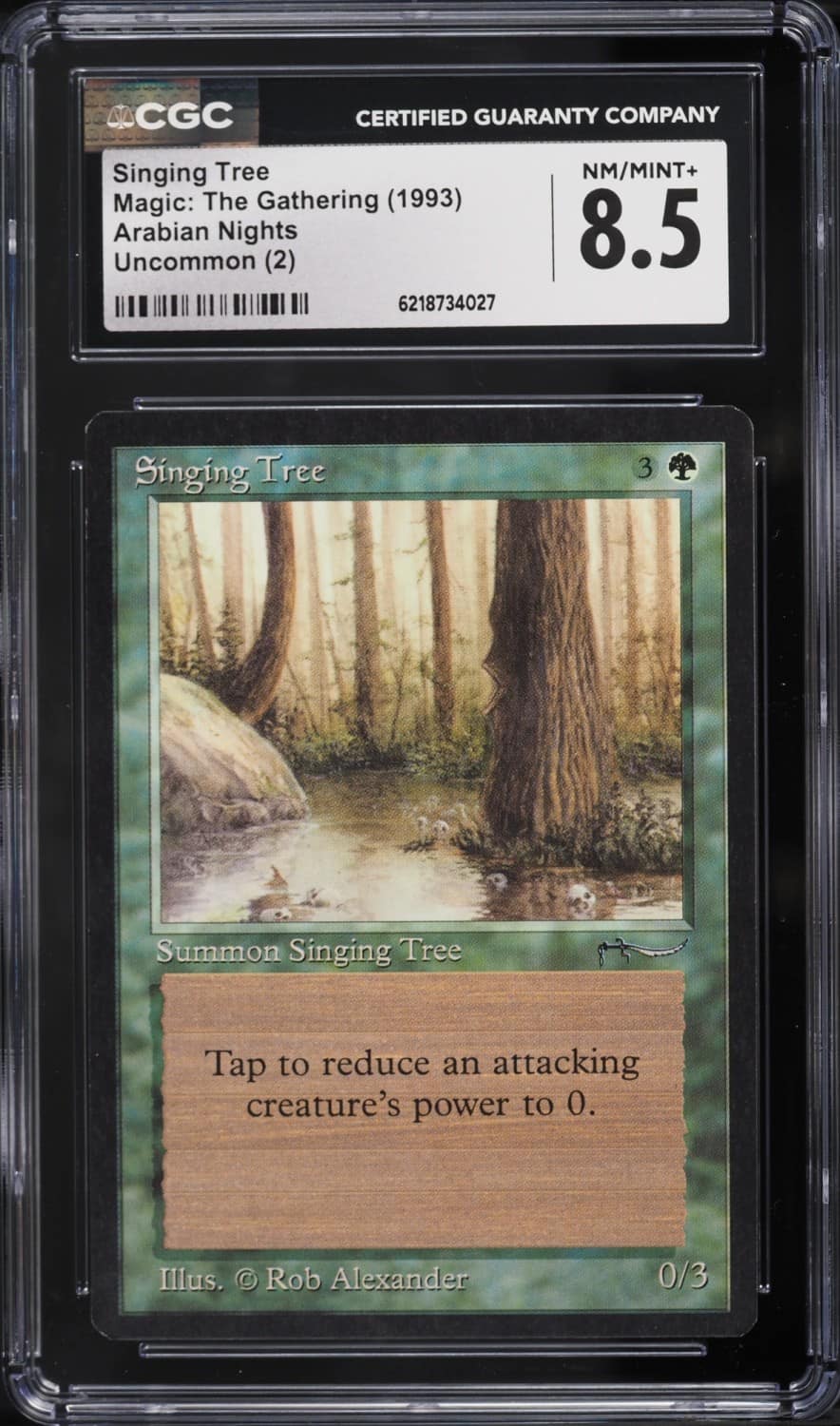 Singing Tree