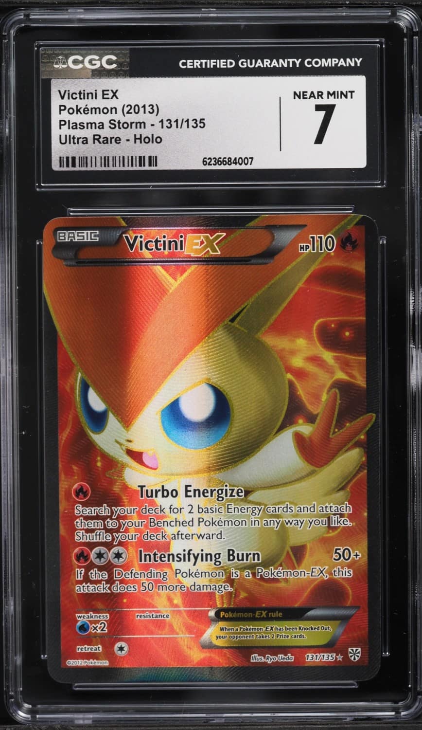 Victini Ex