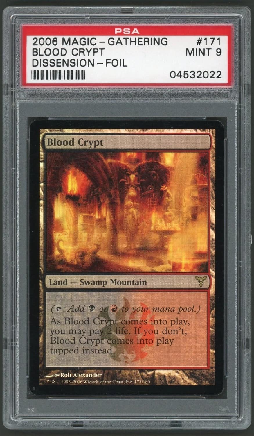 Blood Crypt R