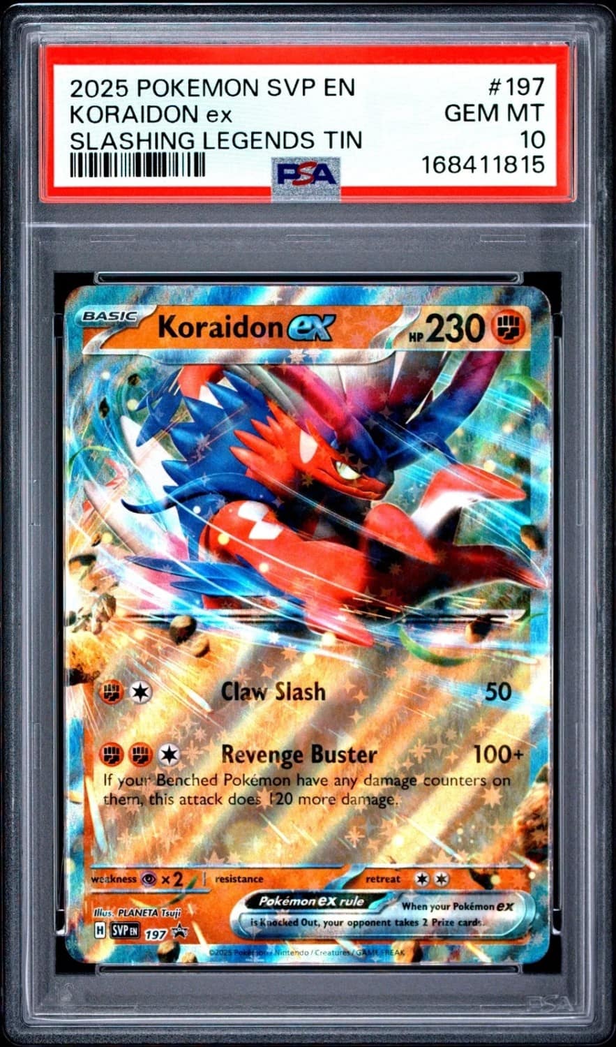 Koraidon Ex