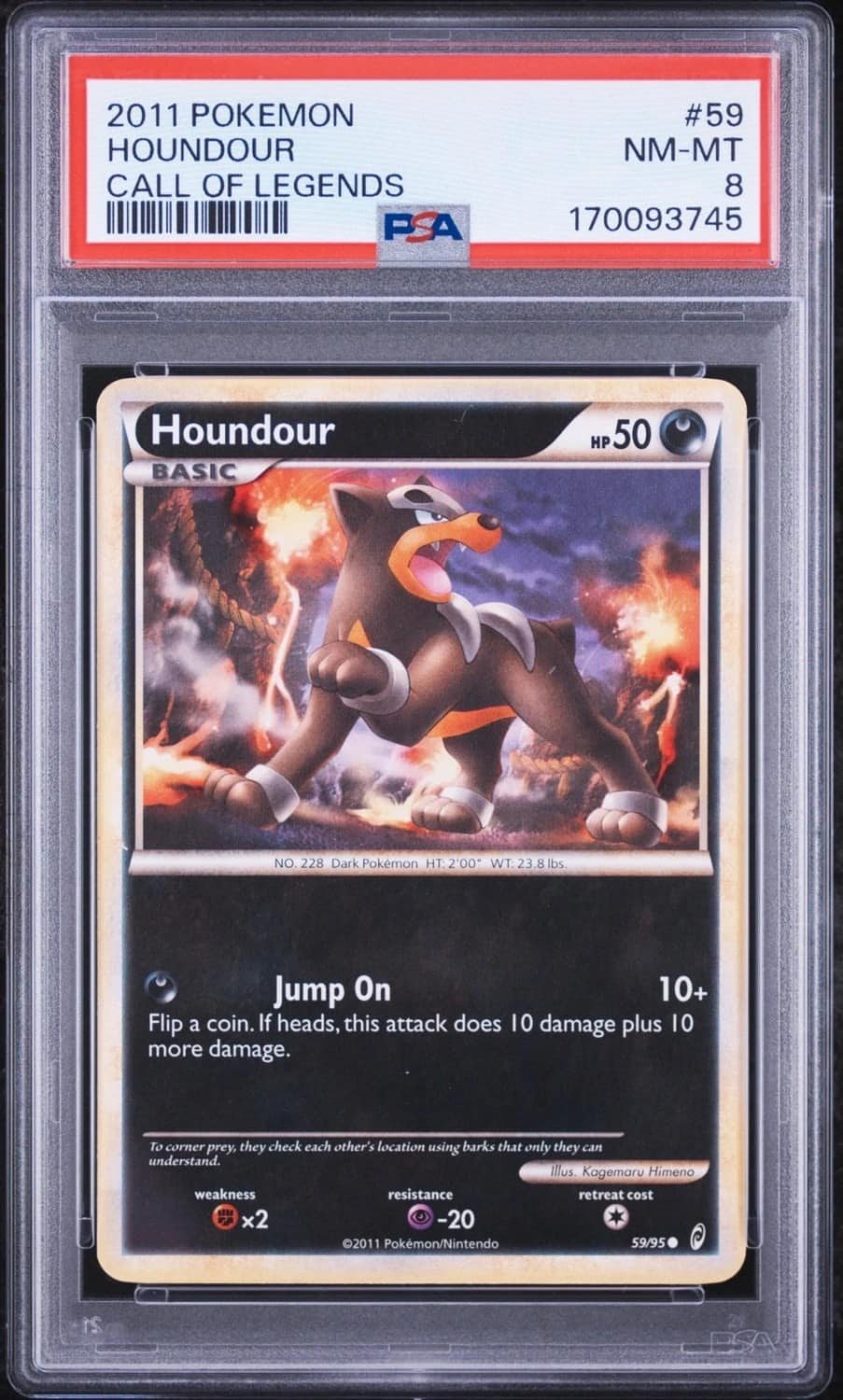 Houndour