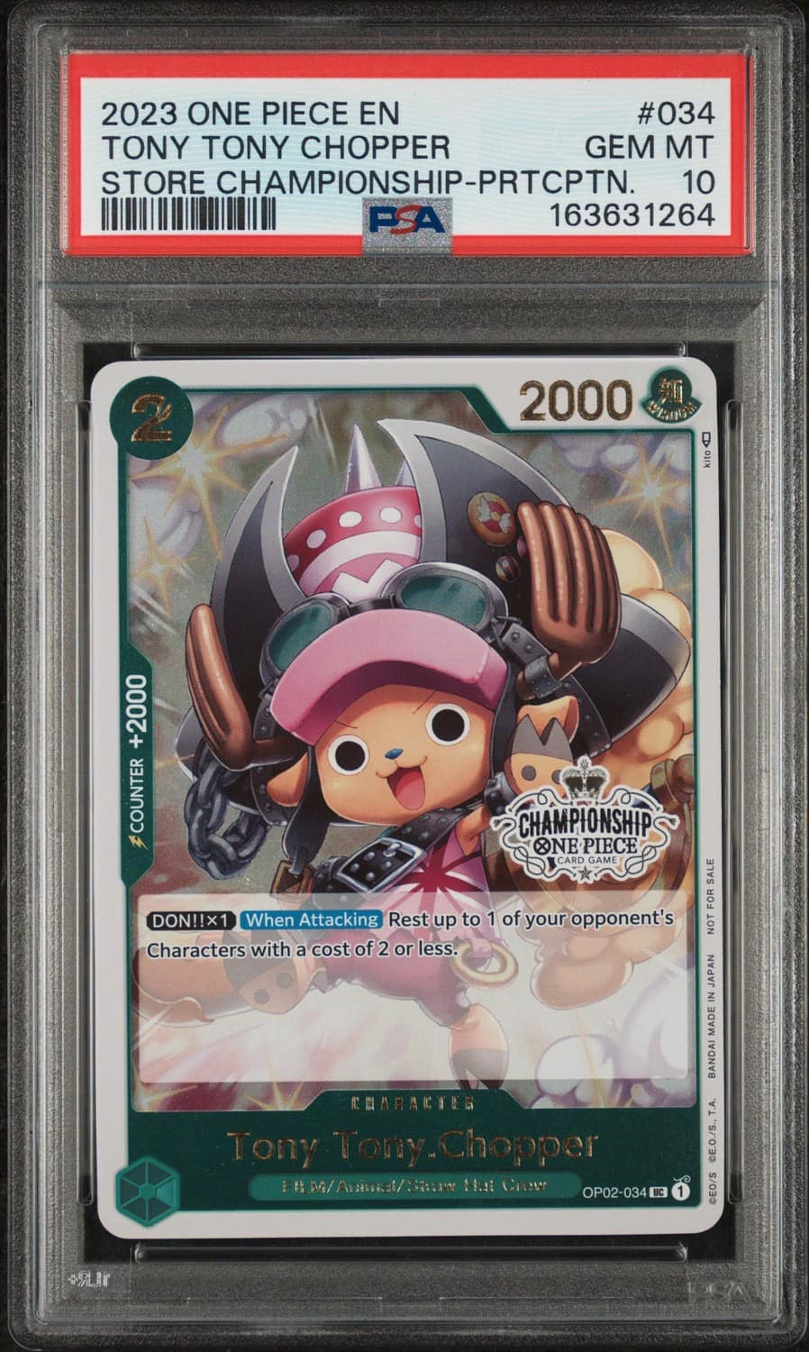 Tony Tony Chopper