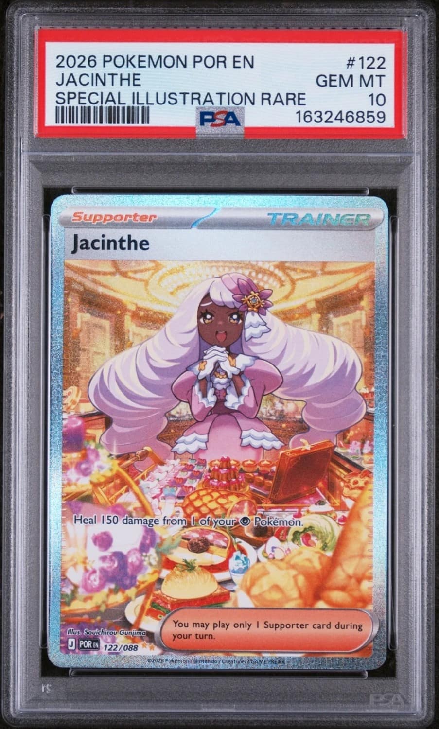 Jacinthe