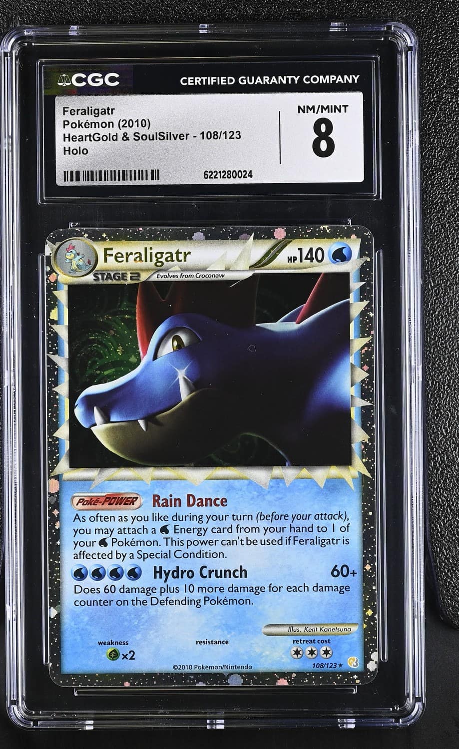 Feraligatr