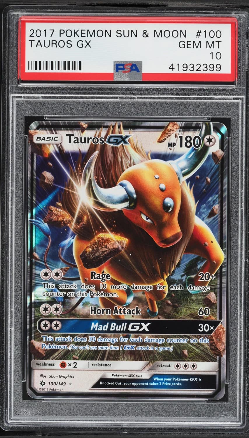 Tauros Gx