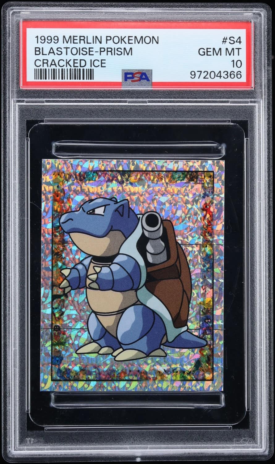 Blastoise