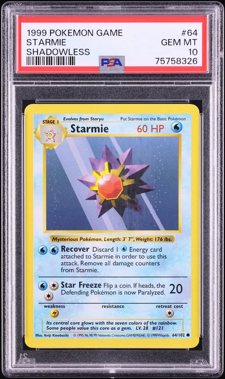 Starmie