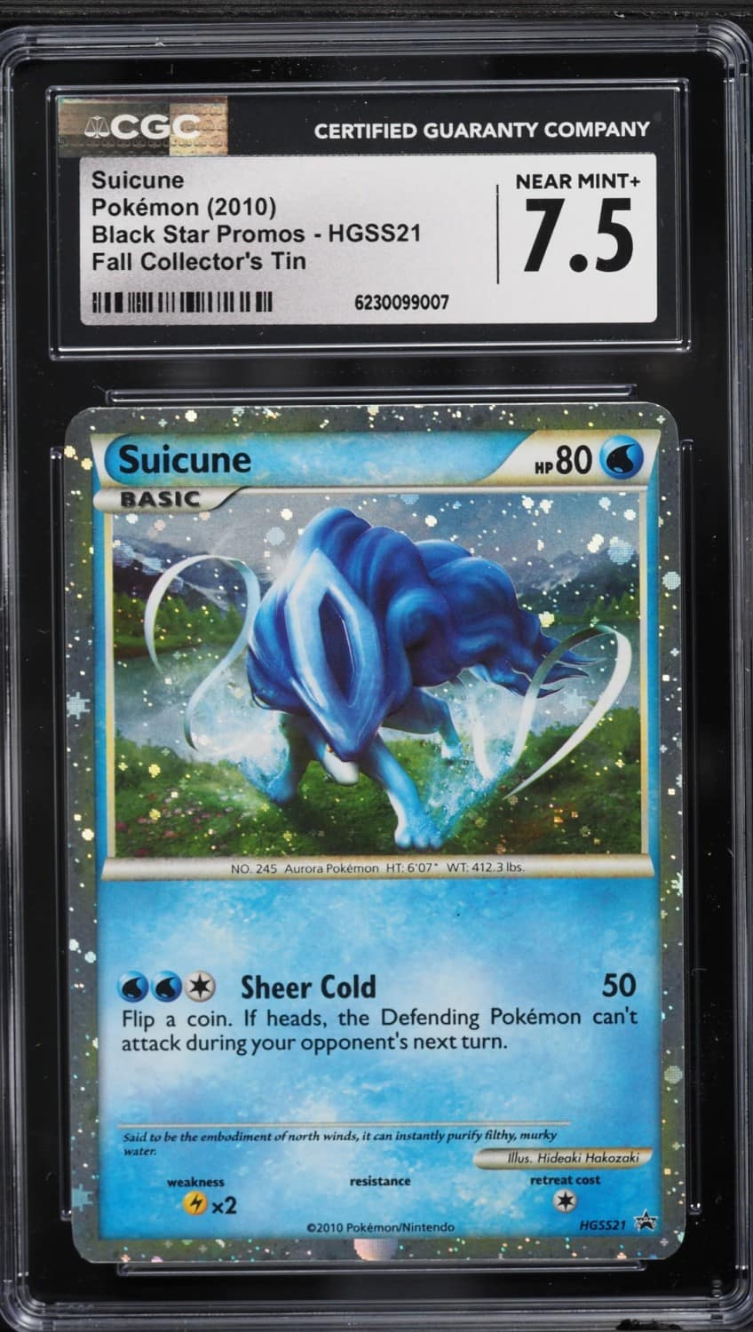 Suicune