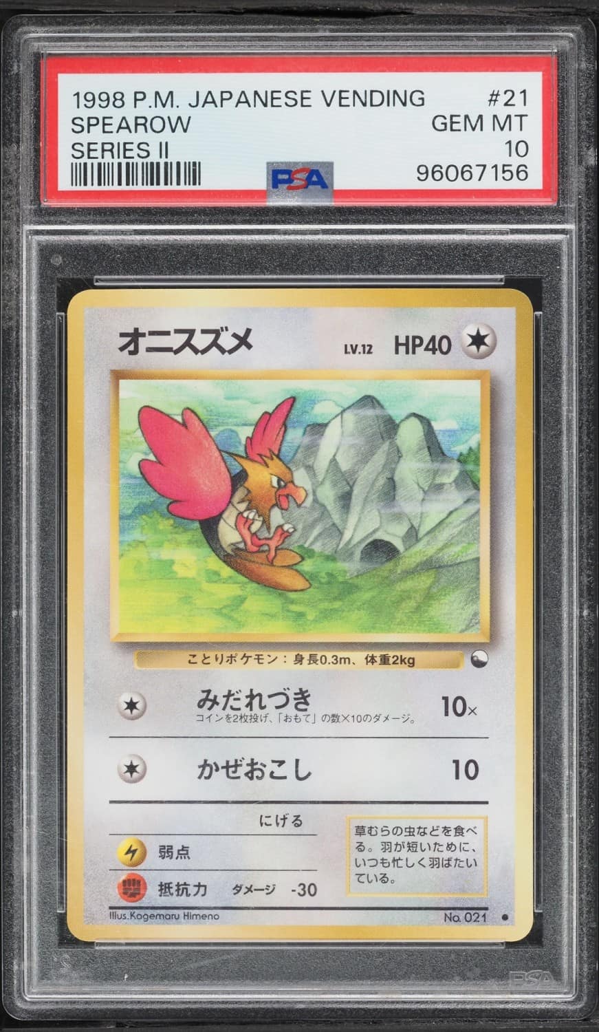 Spearow