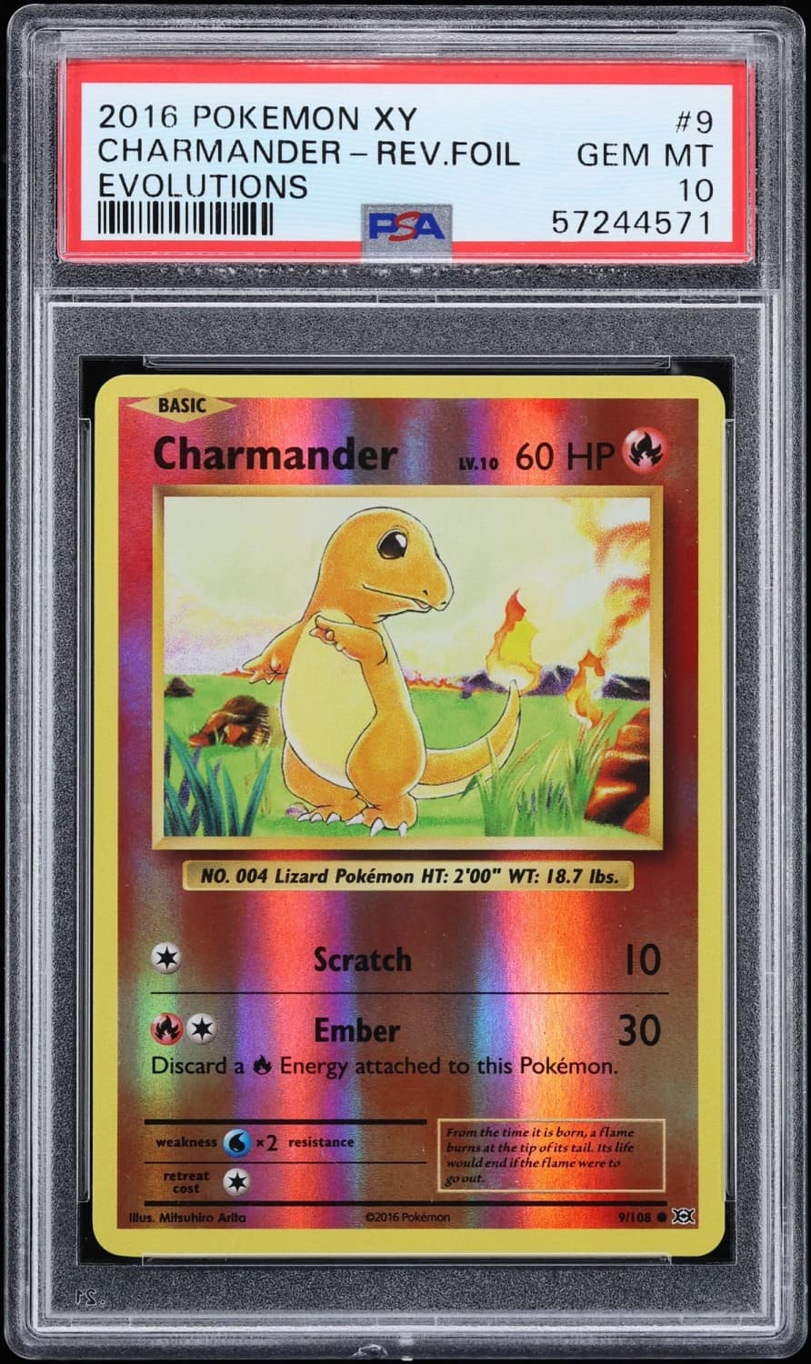 Charmander