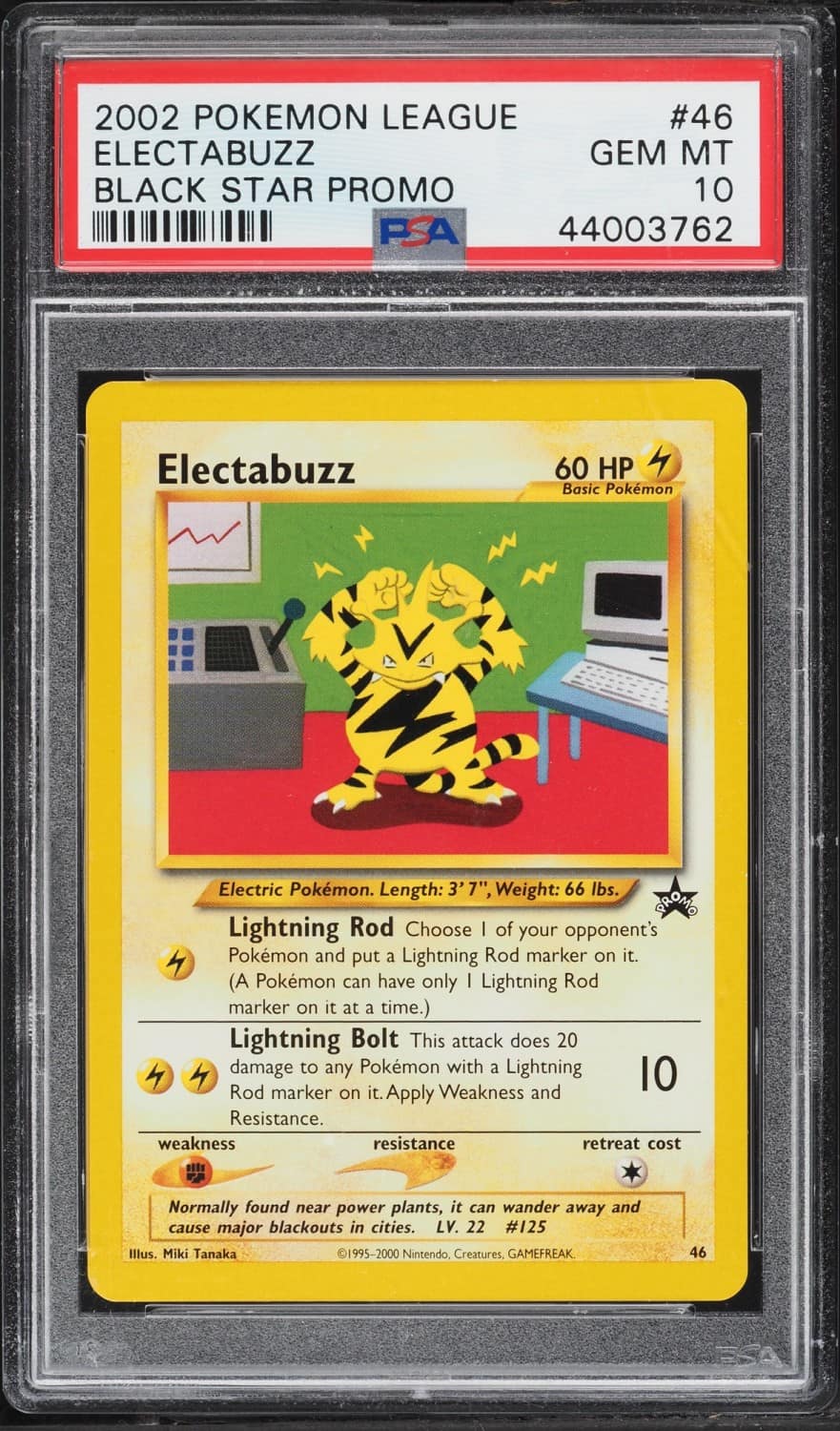 Electabuzz