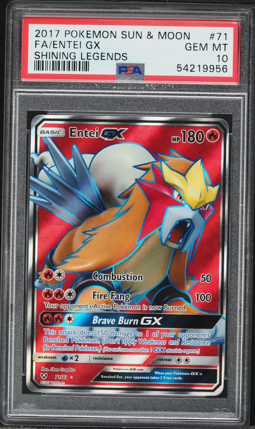 Entei Gx