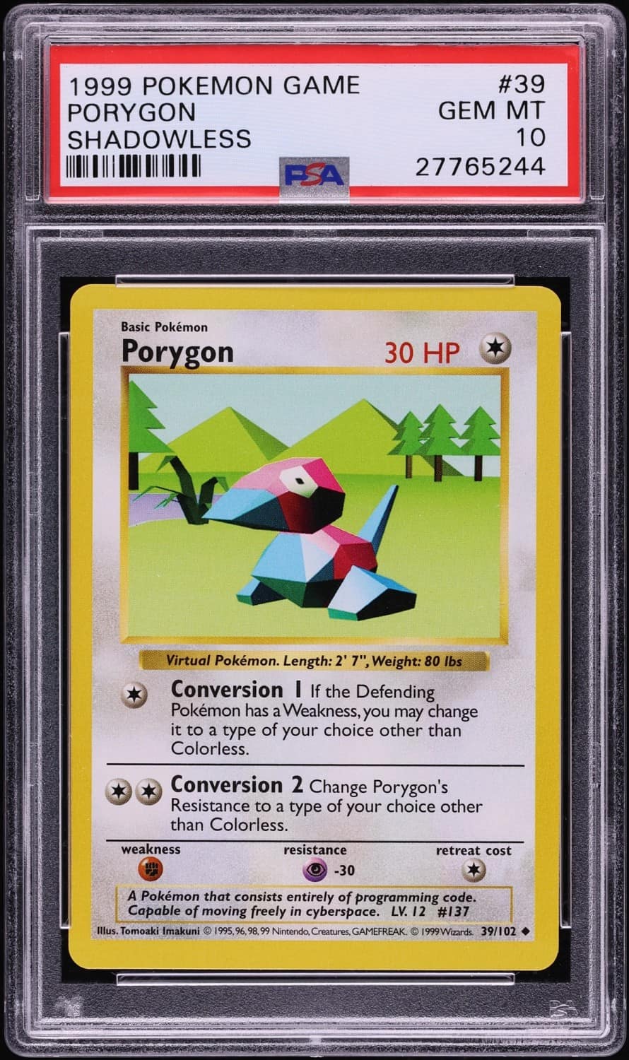 Porygon