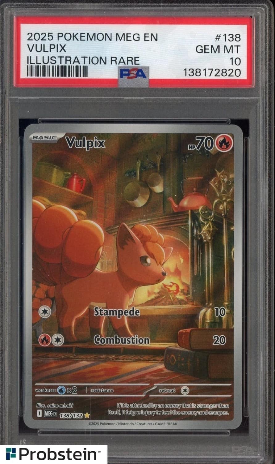 Vulpix