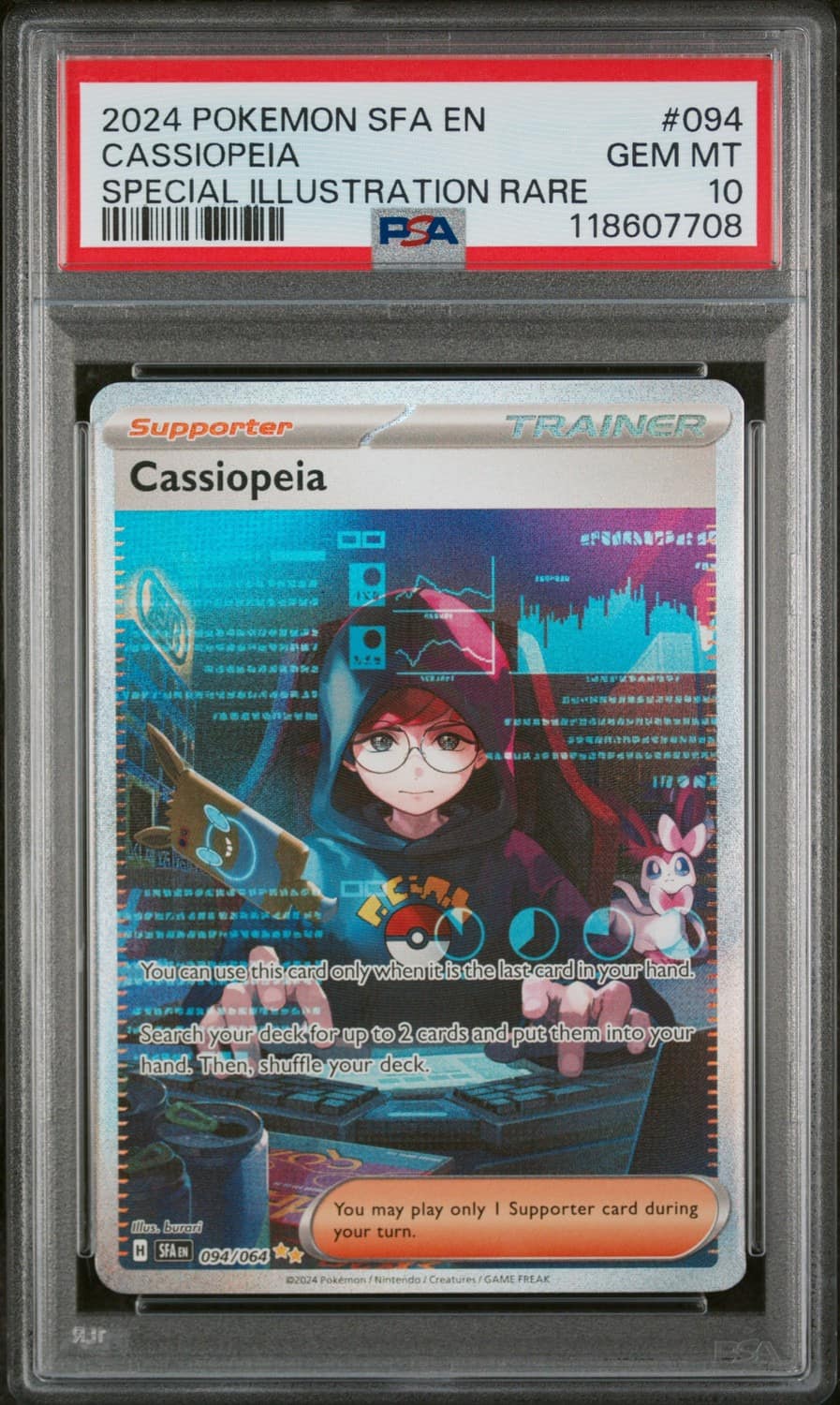 Cassiopeia