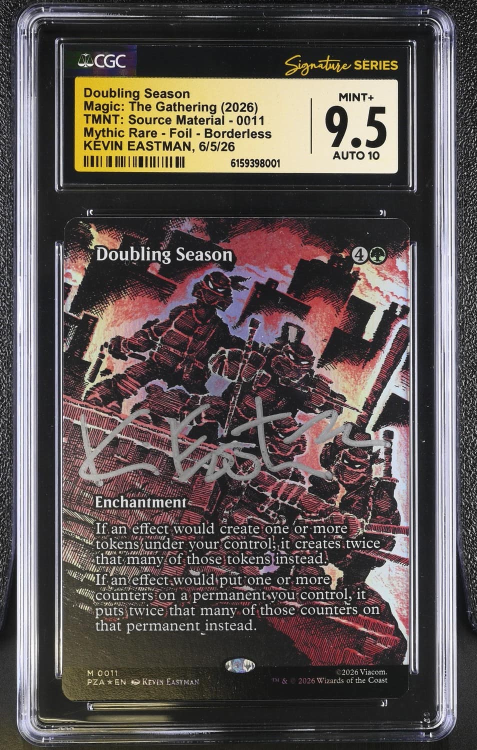 Doubling Season