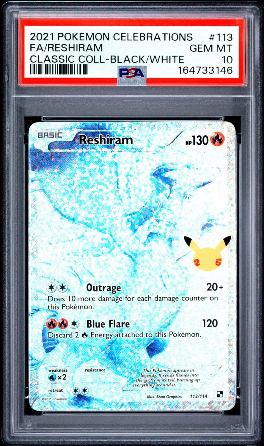 Reshiram