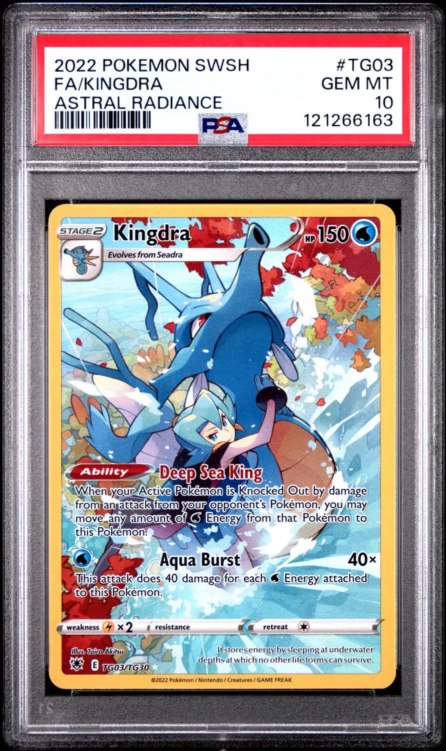 Kingdra