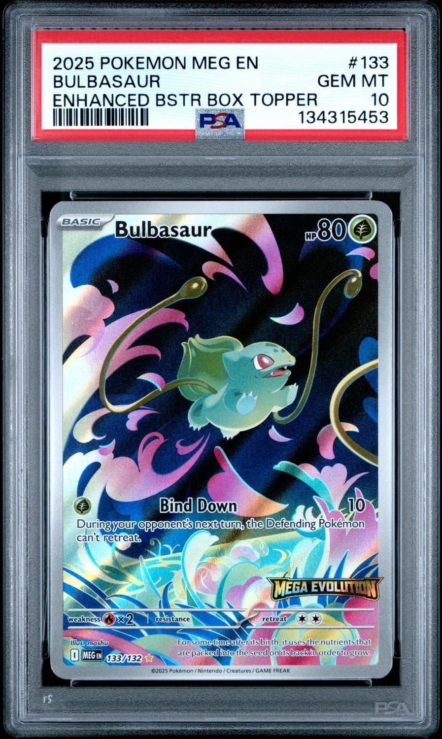 Bulbasaur
