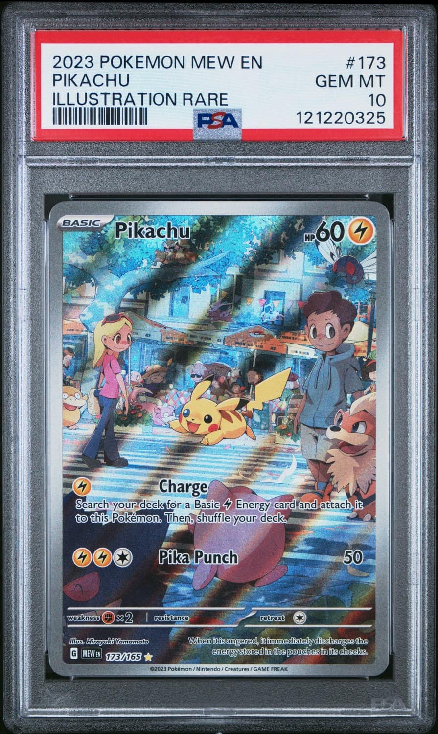 Pikachu