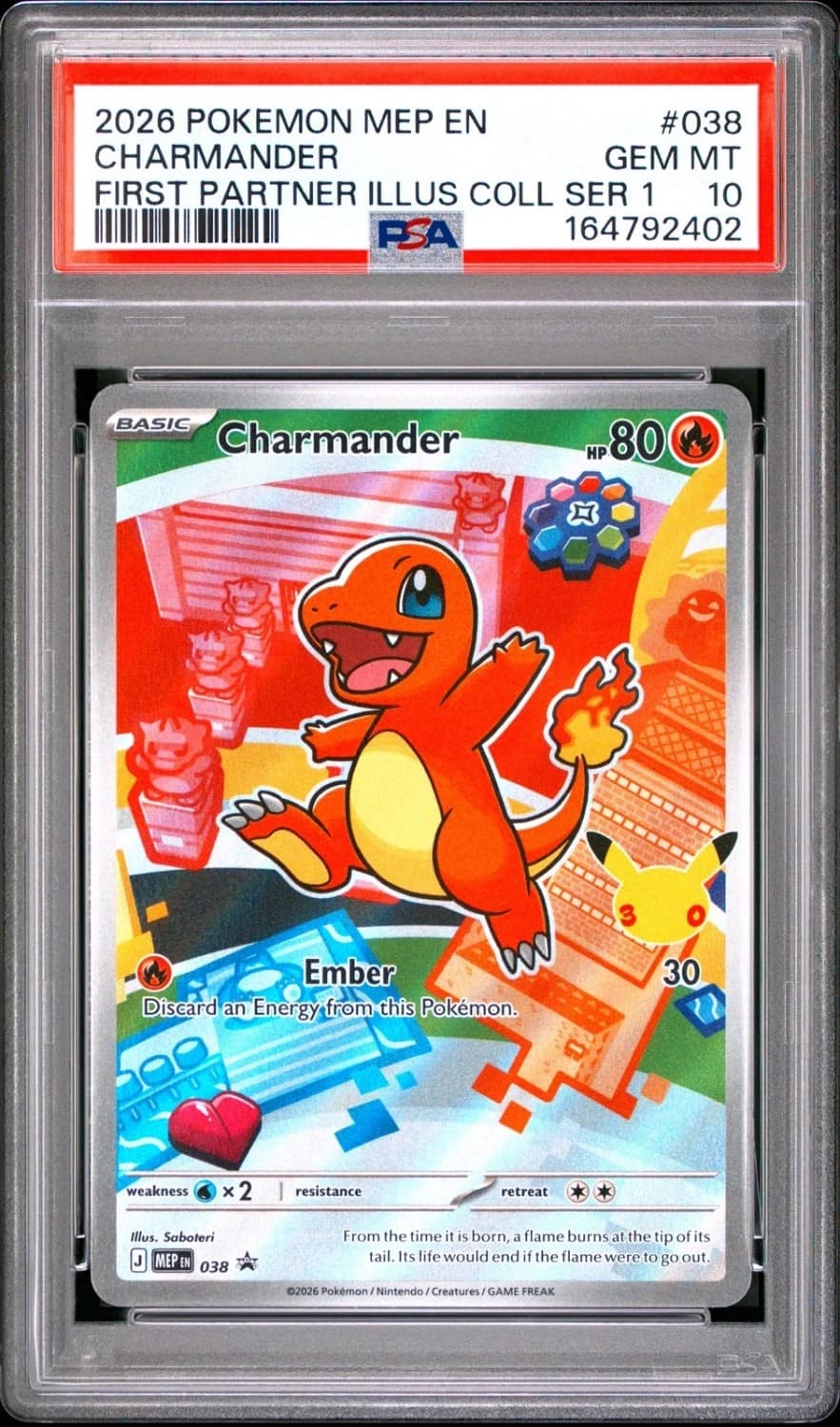 Charmander
