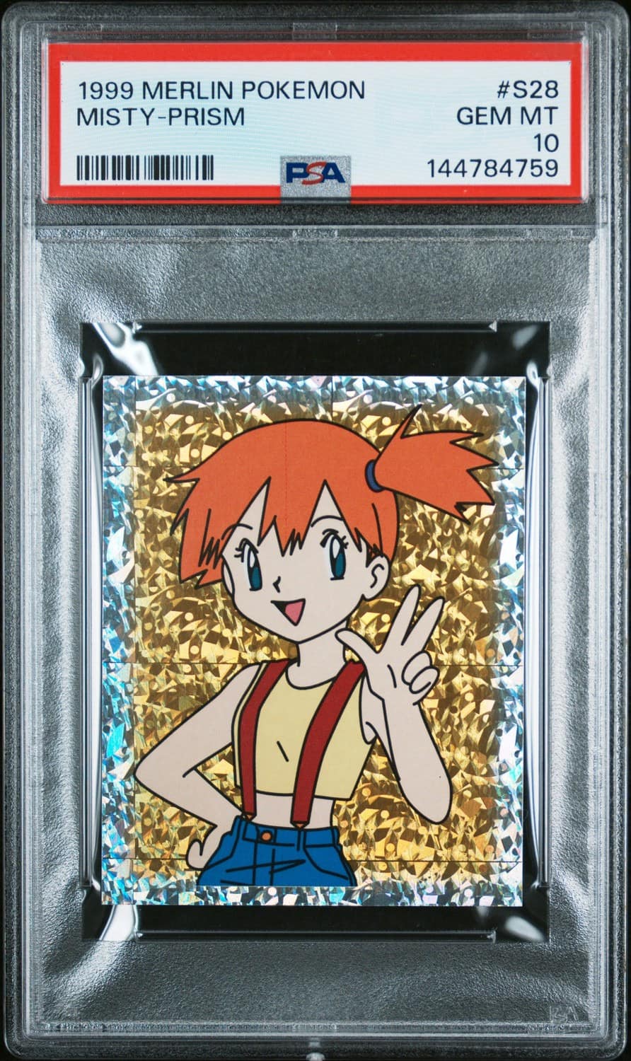 Misty