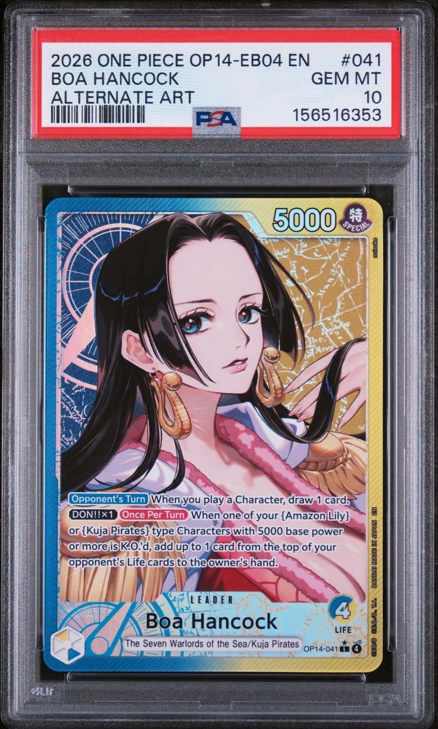 Boa Hancock