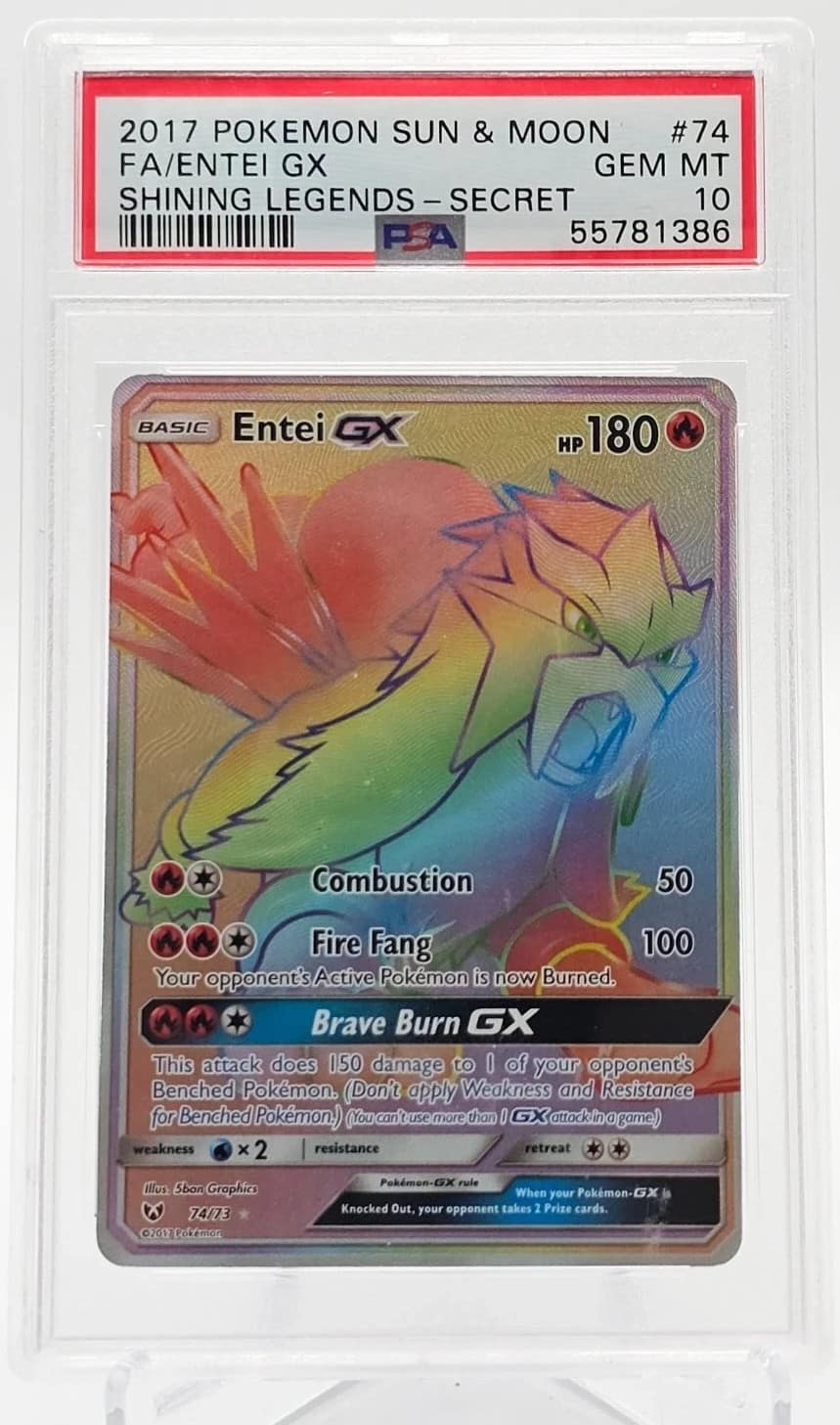 Entei Gx