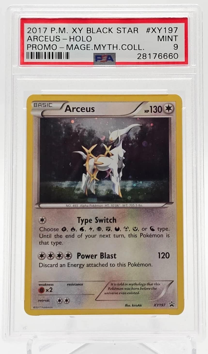 Arceus