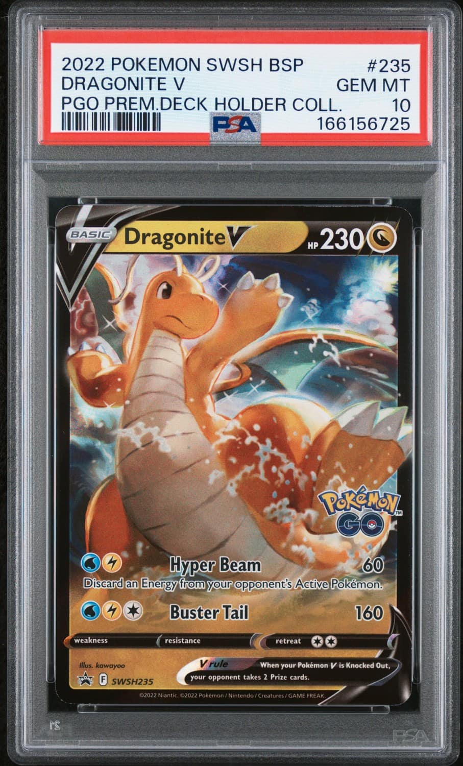 Dragonite V