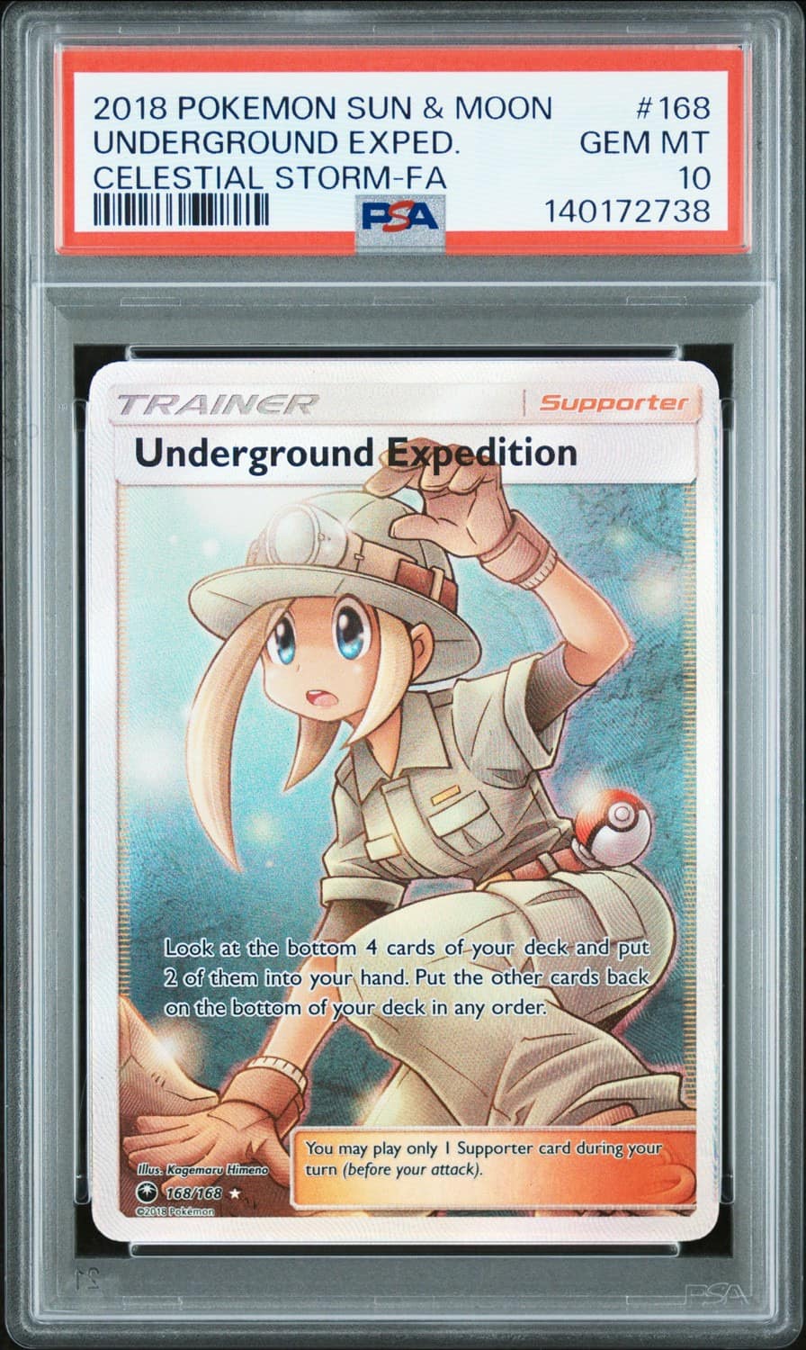 Underground Exped