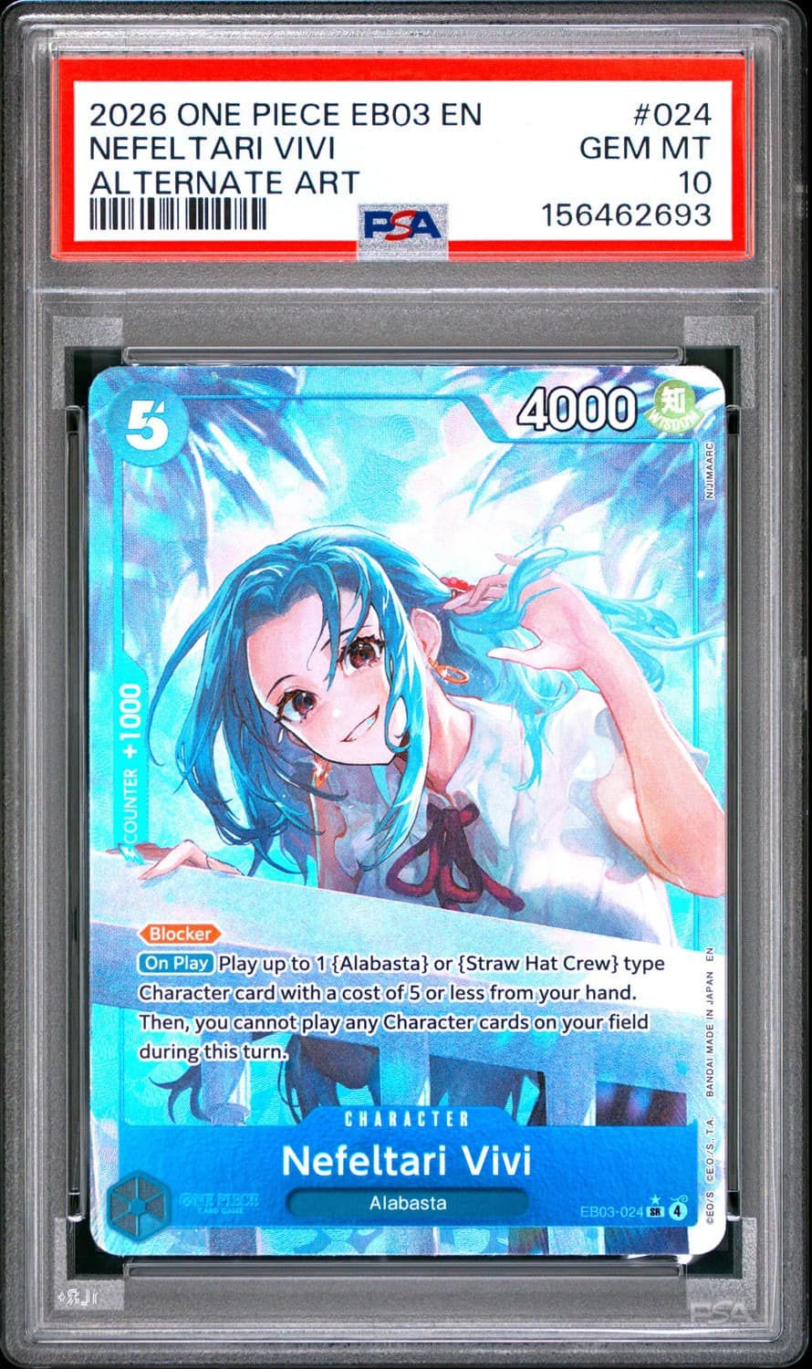 Nefeltari Vivi