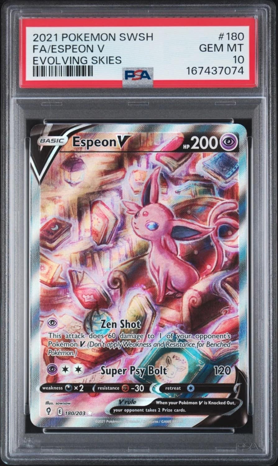 Espeon V
