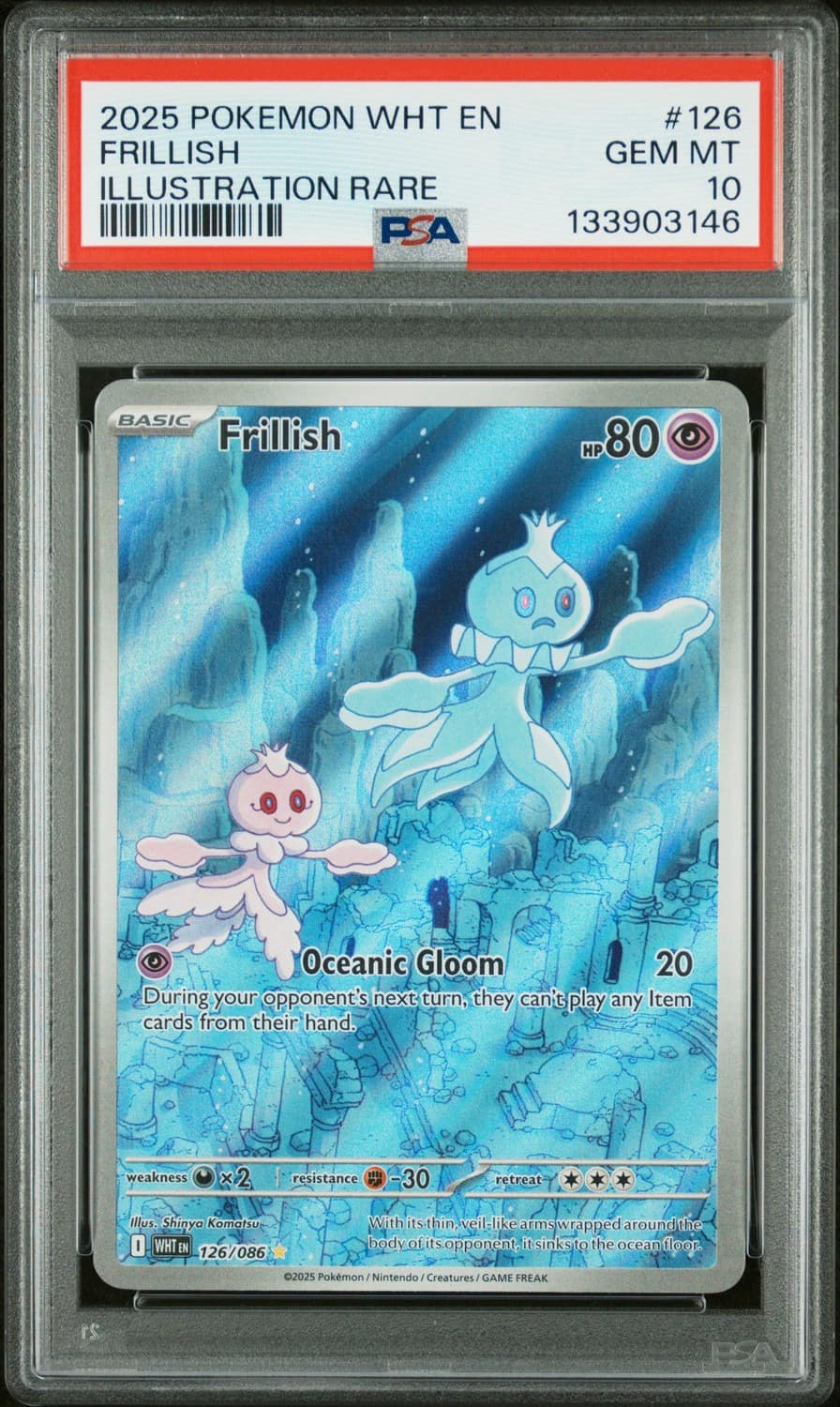 Frillish
