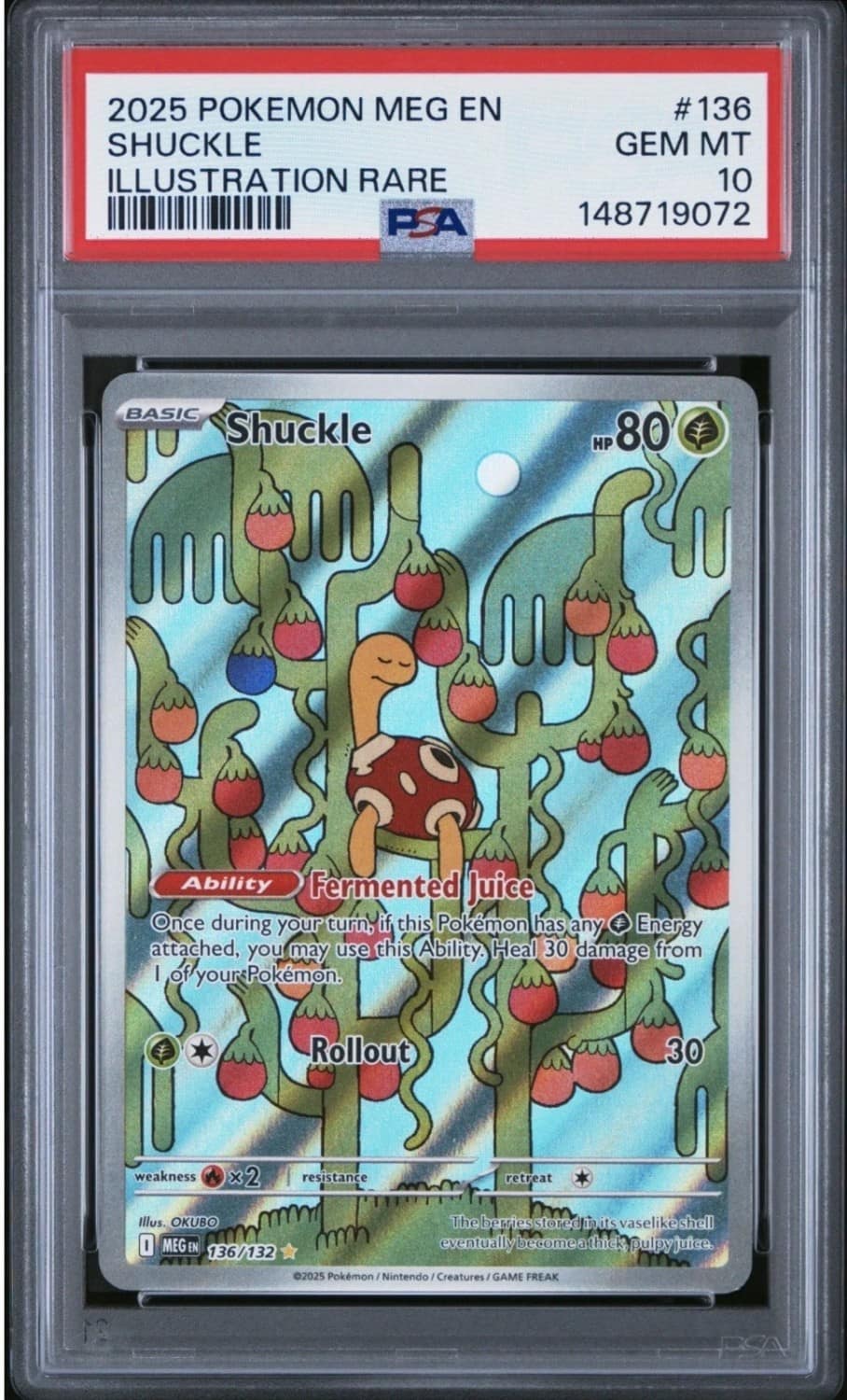 Shuckle