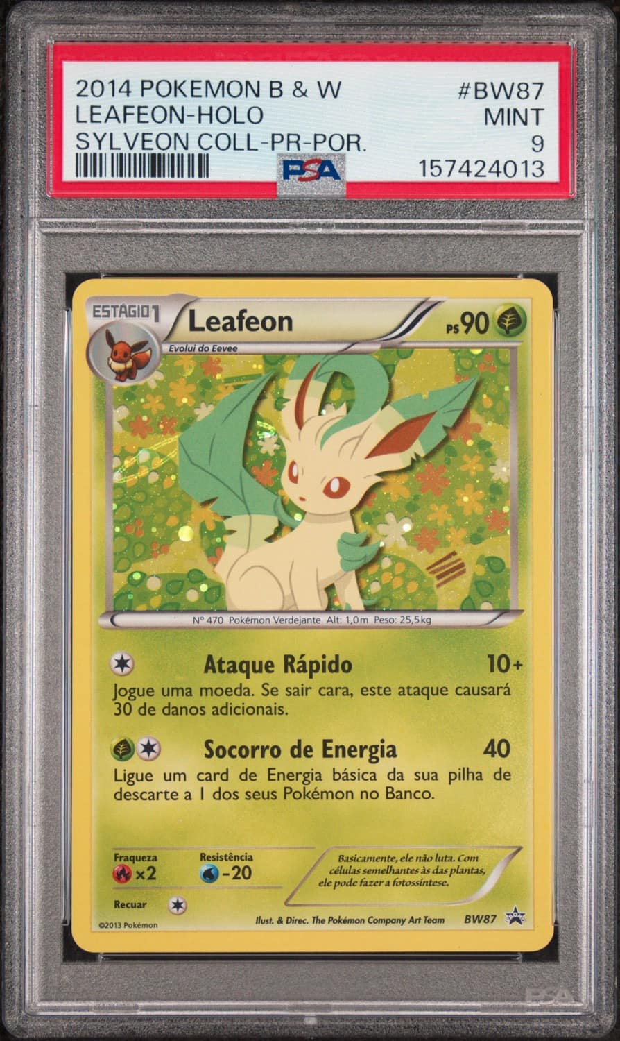 Leafeon