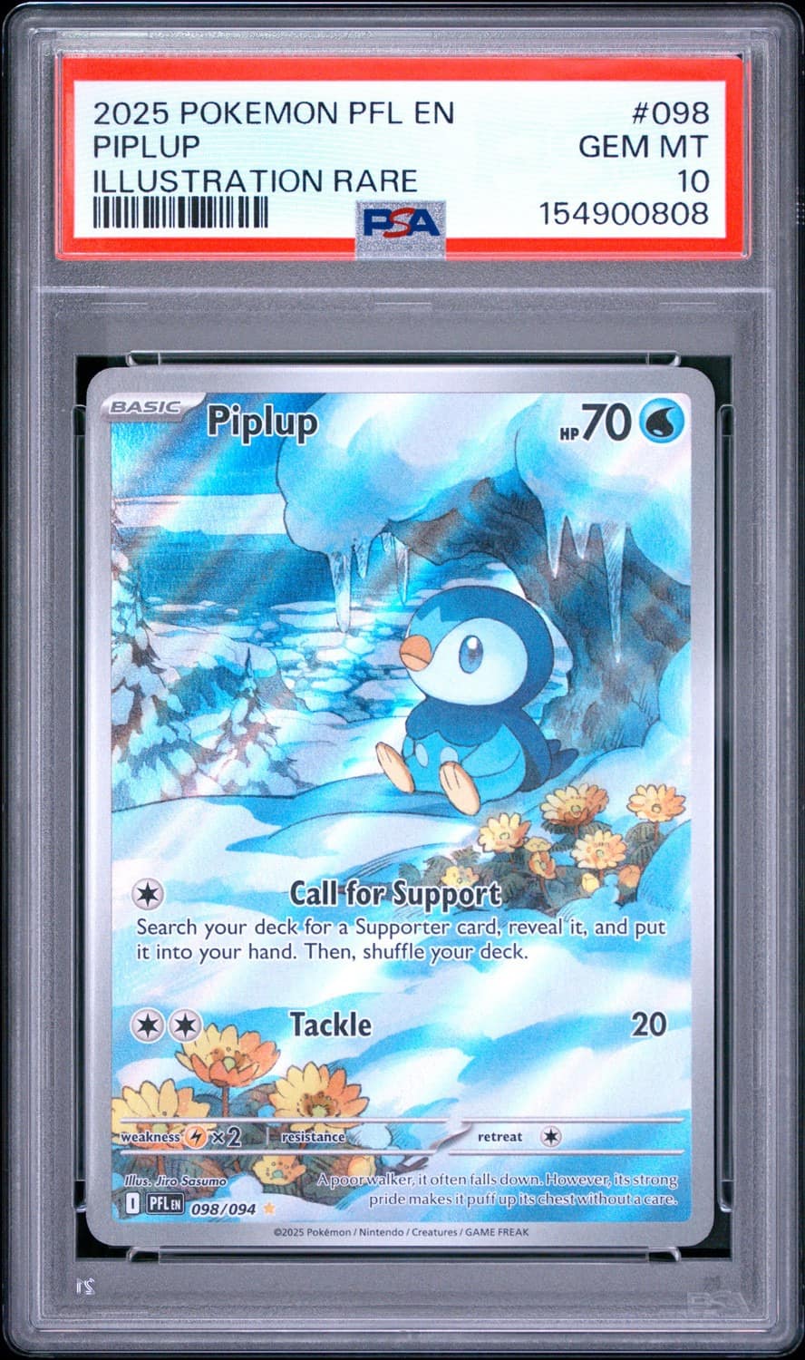 Piplup