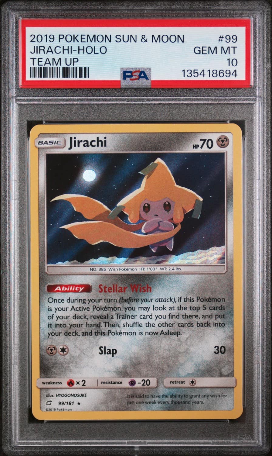 Jirachi