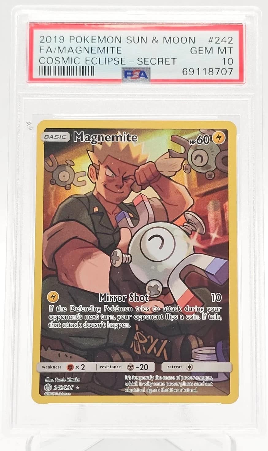 Magnemite